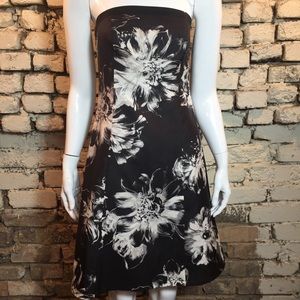 Ann Taylor Floral Dress